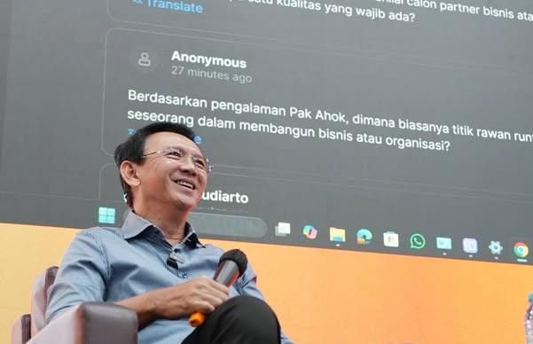 Nama Ahok Terseret Dugaan Kasus Korupsi LNG Pertamina! KPK Angkat Bicara Soal Tuntutan Tanggung Jawab dari Tersangka 3 TUTURPEDIA - Nama Ahok Terseret Dugaan Kasus Korupsi LNG Pertamina! KPK Angkat Bicara Soal Tuntutan Tanggung Jawab dari Tersangka