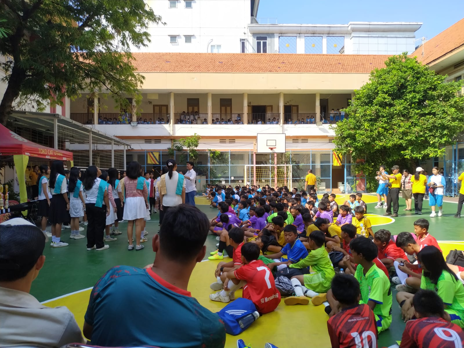 Maria Goretti Competition 2025 Hadirkan Tiga Lomba Baru, Lebih Kreatif dan Kekinian! 4 TUTURPEDIA - Maria Goretti Competition 2025 Hadirkan Tiga Lomba Baru, Lebih Kreatif dan Kekinian!