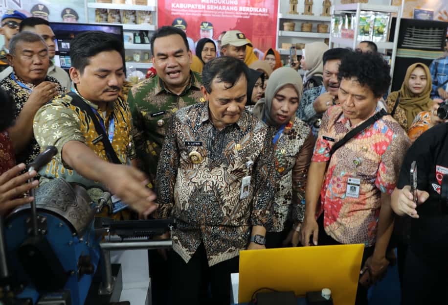 Blora Jadi Tuan Rumah Pameran Inovasi Terbesar di Jawa Tengah 2025 4 TUTURPEDIA - Blora Jadi Tuan Rumah Pameran Inovasi Terbesar di Jawa Tengah 2025