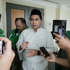 Pasangan ‘Perubahan’ Menggema: Duet Agus Suparmanto – Gus Yasin Kantongi Dukungan Solid 30 DPC PPP Jateng