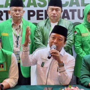 ‘Darah Segar’ PPP Menggema: Deklarasi di Jateng Klaim 100 Persen Dukungan untuk Duet Agus-Yasin!