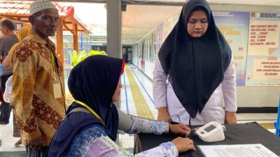 Cek Kesehatan Dulu Sebelum Besuk! Inovasi 'Pelayanan Prima' Rutan Blora Jamin Warga Sehat dan Nyaman 3 TUTURPEDIA - Cek Kesehatan Dulu Sebelum Besuk! Inovasi 'Pelayanan Prima' Rutan Blora Jamin Warga Sehat dan Nyaman