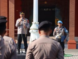 Sidang Nasib Bupati Sudewo Hari Ini: Kapolresta Kerahkan Kekuatan Penuh, Jamin Keamanan dan Ketertiban di DPRD