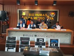 Kolaborasi Polda Metro Jaya dan Polda Sulut Bongkar Kasus Bjorka: Peretas Lihai Diringkus di Kakas Minahasa