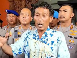 Rumah Dibom Molotov! Koordinator Aksi AMPB Pati Berang, Langsung ‘Semprot’ Kapolres: “Tolong Tangkap Pelakunya!”