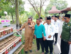 Blora Cetak Pengusaha Mandiri, Bupati Arief Rohman: “Jangan Dijual, Kembangkan!”