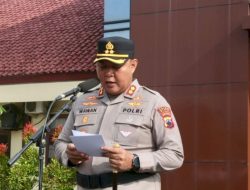 WASPADA! Blora Rawan Puting Beliung, Kapolres AKBP Wawan Andi Susanto Bagikan 5 Panduan Selamatkan Diri: Jangan Sampai Salah Berteduh!