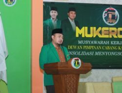 DPC PPP Blora Sambut ‘SK Islah’ Hasil Muktamar Jakarta: Gus Faishol Bersyukur Dualisme Berakhir, Fokus Tatap Verifikasi Pemilu 2029