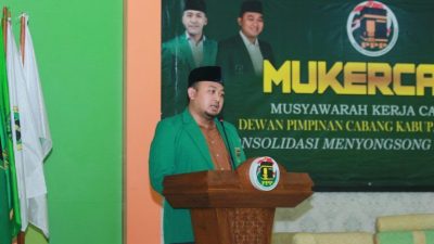 TUTURPEDIA - DPC PPP Blora Sambut 'SK Islah' Hasil Muktamar Jakarta: Gus Faishol Bersyukur Dualisme Berakhir, Fokus Tatap Verifikasi Pemilu 2029