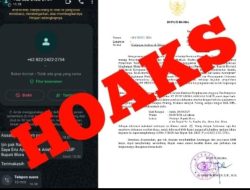 Modus Baru Penipuan! Undangan Audiensi Fiktif Mengatasnamakan Bupati Blora Targetkan Perusahaan, Arief Rohman Tegas Berikan Imbauan