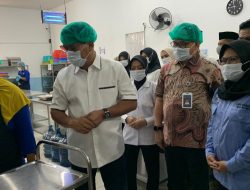 Anggota Komisi IX DPR RI, Edy Wuryanto: Pelaksanaan Program MBG di SPPG 1 Kunduran Telah Berjalan dengan Sangat Baik dan Memenuhi Standar