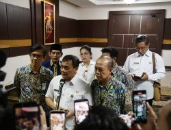 Rakor Dengan Gubernur, Agustina Berharap Penambahan Pompa dan Pengerukan Kolam Retensi