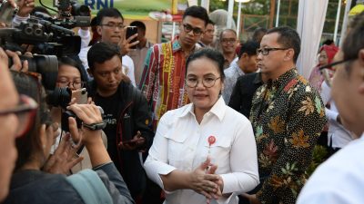 Wali kota Semarang, Agustina Wilujeng Perintahkan Diskominfo Cabut Surat Penonaktifan Internet Monitoring CCTV, Pastikan Jaringan Dipulihkan