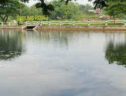 BREAKING NEWS! Air Embung Rowo dan Sawah di Blora Diduga Kuat Tercemar Limbah Rumah Makan