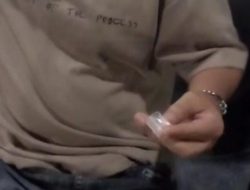 Ngaku Bayar Atensi Keamanan, Dua Pemuda Bebas Jual Obat-obatan Terlarang di Kridosono