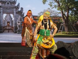 Pastikan Festival Wayang Semesta Berjalan Tertib, Dishub Kota Semarang Siapkan Rekayasa Lalu Lintas