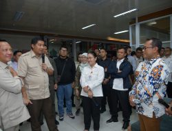 Dua Menteri Apresiasi MPP Kota Semarang Cepat, Ramah, dan Tanpa Pungli