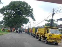 Skandal ‘Solar Modifikasi’ dan ‘Atensi Keamanan’ di Blora! Antrean SPBU Mencekik Rakyat, Bisnis Ilegal Terkesan Kebal Hukum