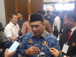 Buka Musorprov KONI Jateng, Wagub Tegaskan: Empat Tahun ke Depan Kejayaan Olahraga Jawa Tengah Harus Bangkit Kembali