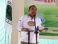 Bersatu di Udara, Solid di Darat: Bupati Arief Rohman Dorong RAPI Blora Kembangkan Jaringan Hingga Desa dan Perkuat Ekonomi Anggota!