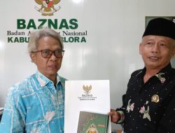 Terima Bantuan Al-Qur’an Dari Baznas Blora! Kisah Menyentuh Sosok Hengki Buktikan Iman Terletak di Kerelaan Hati, Bukan Penampilan