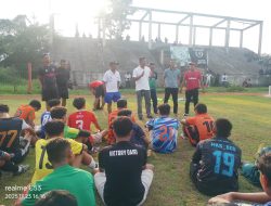 Gairah Comeback! Persikaba Blora Kembali Bergeliat, Suporter Curva Nord Punya Harapan Besar