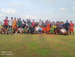 Seleksi Persikaba di Jepon Dipadati Talenta Lokal, Imfroni: “Blora Punya Potensi Besar!”