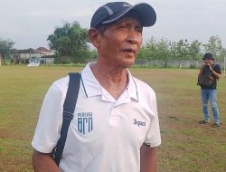 Gusnul Yakin: Proses Seleksi Ini Bukan Sekadar Formalitas, Melainkan Pencarian Talenta yang Memiliki Mentalitas Juara dan Performa Konsisten