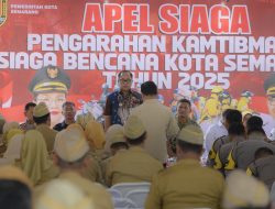 Pemkot Semarang Tekankan Pentingnya Kebersamaan Sebagai Kunci Kamtibmas dan Penanganan Bencana