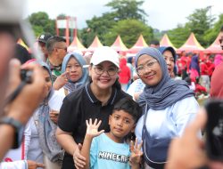 Wali kota Agustina Tegaskan Guyub Rukun RT Jadi Kunci Keberhasilan Pembangunan Kota Semarang