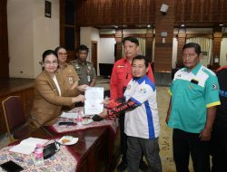 Terima Perwakilan Buruh, Wali kota Agustina Tegaskan Komitmen Perjuangkan Kenaikan UMR–UMSK 2026