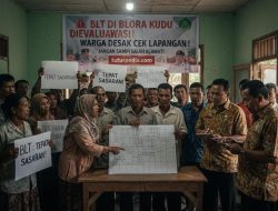 BLT di Blora Kudu Dievaluasi! Warga Blora: Berharap Penyaluran BLT, Jangan Sampai Salah Alamat!
