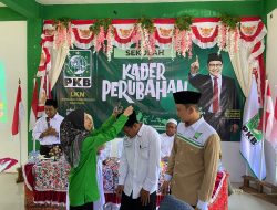 Niken Mayasari Cetak ‘Kader Perubahan’ PKB di Blora: Bekali Peserta dengan Akhlak, Kecakapan, dan Komitmen Kebangsaan