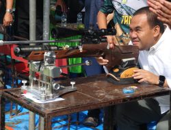 Bidik Prestasi Nasional! Blora Resmi Jadi Tuan Rumah Kejurnas Menembak Bupati Cup 2025