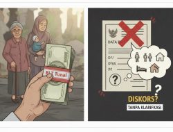 Dari Mulai BLT Dobel, Warga Miskin Terlewat! Pesan Kritis Warga Blora Bongkar ‘5 Kriteria Aneh’ Penerima Bansos: Data PKH ‘Diskors’ Tanpa Klarifikasi”
