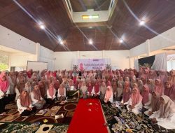 Bentengi Diri! Tiga ‘Ning’ dari Nawaning Nusantara Turun Tangan, Bekali Santri Putri Al Hikmah Ilmu Tarbiyah Jinsiyah Komprehensif.