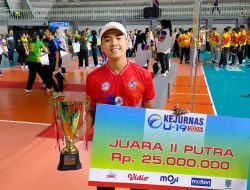 Blora Bangga! Hafizh Kevin Byantara, Remaja Asal Klopoduwur, Jadi Pilar Kunci Tim Peraih Hadiah Rp25 Juta