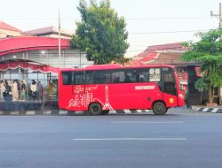 Tegaskan Keselamatan Penumpang Jadi Prioritas, Wali kota Agustina Akan Evaluasi BRT Trans Semarang