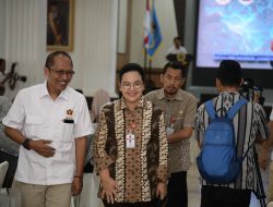 Hadiri Pelantikan Pengurus PWI Jawa Tengah, Wali kota Agustina Sebut Media Mitra Strategis Pemerintah