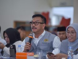 Anggota Komisi IX DPR RI Edy Wuryanto: Desak Pemda Perkuat Mitigasi, Standar Penanganan Keracunan Jadi Prioritas