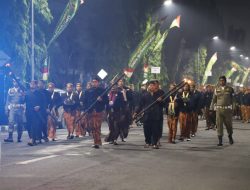 Misteri Malam Jumat Legi: Blora Gelar Kirab Pusaka Kyai Bisma dalam Keheningan Tapa Bisu Jelang Hari Jadi ke-276!