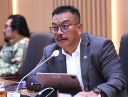 MBG Skala Nasional Siap “Guncang” Ekonomi Rakyat! Edy Wuryanto Soroti Kunci Sukses: Rantai Pasok Lokal dan Peran Ahli Gizi Ber-STR