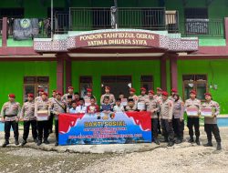 78 TAHUN RESERSE POLRI! Masyarakat dan Tokoh Agama, Titip Pesan Pada Satreskrim Polres Blora Dalam Menjaga Keamanan dan Ketertiban