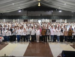 ASN Pemkot Semarang Kompak Galang Dana untuk Aceh, Sumut, Sumbar