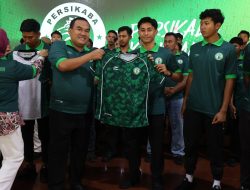 Gebrakan ‘Laskar Aryo Penangsang’! Persikaba Blora Resmi Luncurkan Skuad dan Jersey Baru, Targetkan Kebangkitan di Liga 4 Jateng