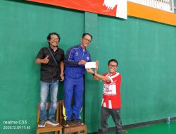 Pertamina EP Cepu Field & PWI Blora Perkuat Sinergi Lewat Fun Match Bulutangkis: Sehat Dapat, Persaudaraan Melekat!