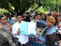 Jawab Keluhan Warga, PT Indo Seafood Percepat Perbaikan Lingkungan