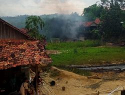 BREAKING NEWS! Trauma Belum Pulih, Kebakaran Minyak Kembali Terjadi di Permukiman: Warga Gendono Minta Pemerintah Tutup Sumur Ilegal