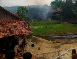 Penampungan Minyak Mentah di Gandu Blora Kembali Terbakar, Dugaan Sumur Ilegal Menguat