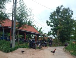 Kebakaran Minyak Gandu Blora Berujung Pembungkaman? Wartawan Nasional Dihadang Saat Meliput